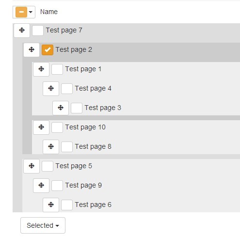 jQuery Mesour DataGrid